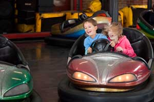 Bumper Cars for Hire
